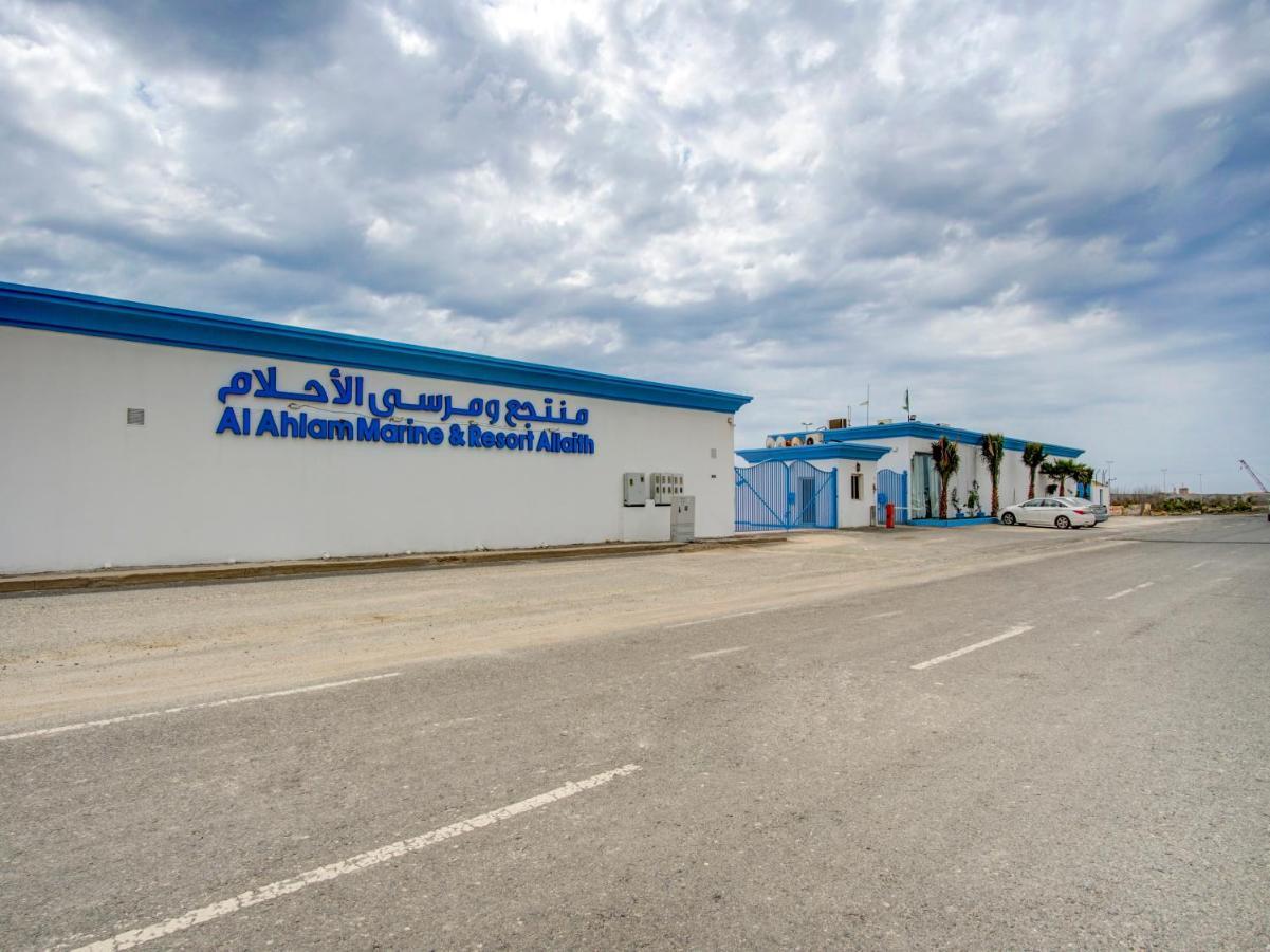 Oyo 242 Al Ahlam Resort Al Leith Al Lith Exterior photo