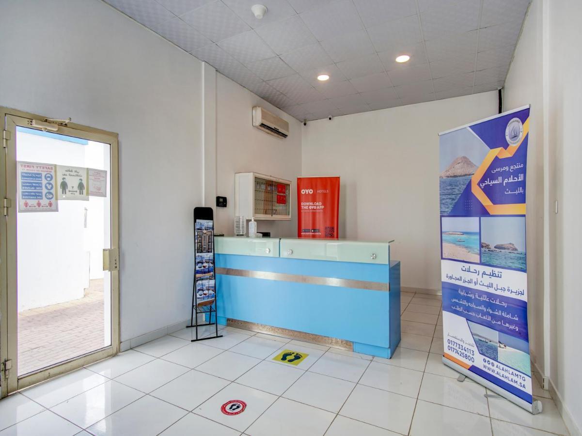 Oyo 242 Al Ahlam Resort Al Leith Al Lith Exterior photo