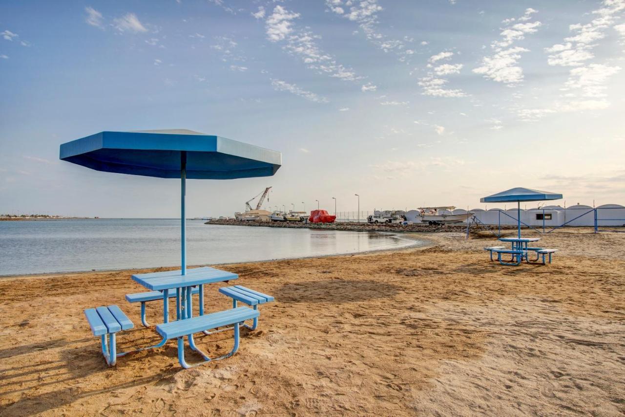 Oyo 242 Al Ahlam Resort Al Leith Al Lith Exterior photo